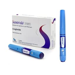 Saxenda Injection Bundle